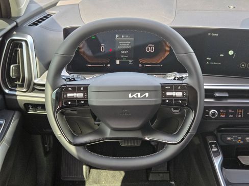 New 2026 Kia Sorento EX FWD image 25