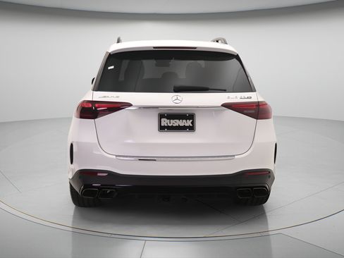 New 2026 Mercedes-Benz GLE 63 AMG S image 3