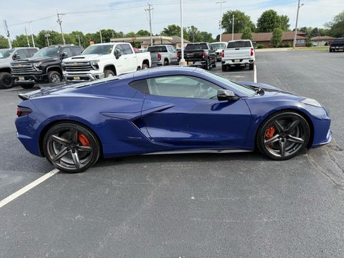 Used 2025 Chevrolet Corvette E-Ray w/ ZER Performance Package AWD/4WD image 33