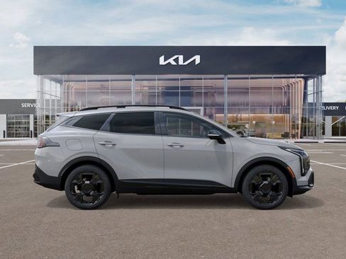 New 2026 Kia Sportage X-Line image 7