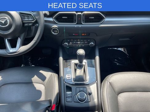 Used 2025 MAZDA CX-5 AWD 2.5 S w/ Preferred Package image 10