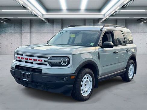 Used 2023 Ford Bronco Sport Heritage AWD/4WD image 22