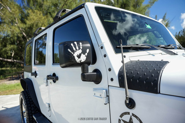 Used 2018 Jeep Wrangler Unlimited Sport S AWD/4WD image 78