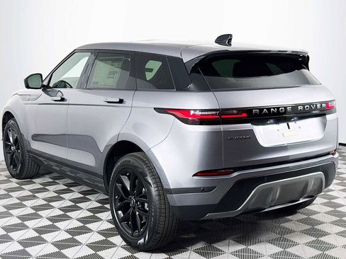 New 2026 Land Rover Range Rover Evoque S image 7