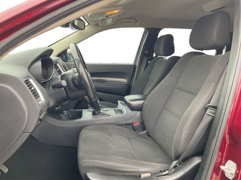 Used 2020 Dodge Durango SXT image 22