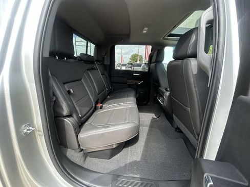 Used 2022 GMC Sierra 2500 Denali w/ Technology Package AWD/4WD image 20