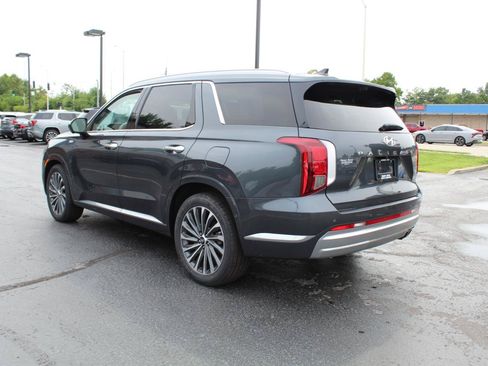 Used 2024 Hyundai Palisade Calligraphy AWD/4WD image 7
