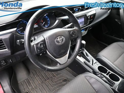 Used 2015 Toyota Corolla S w/ Body Protection Package #1 FWD image 16