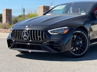 New 2026 Mercedes-Benz AMG GT 43