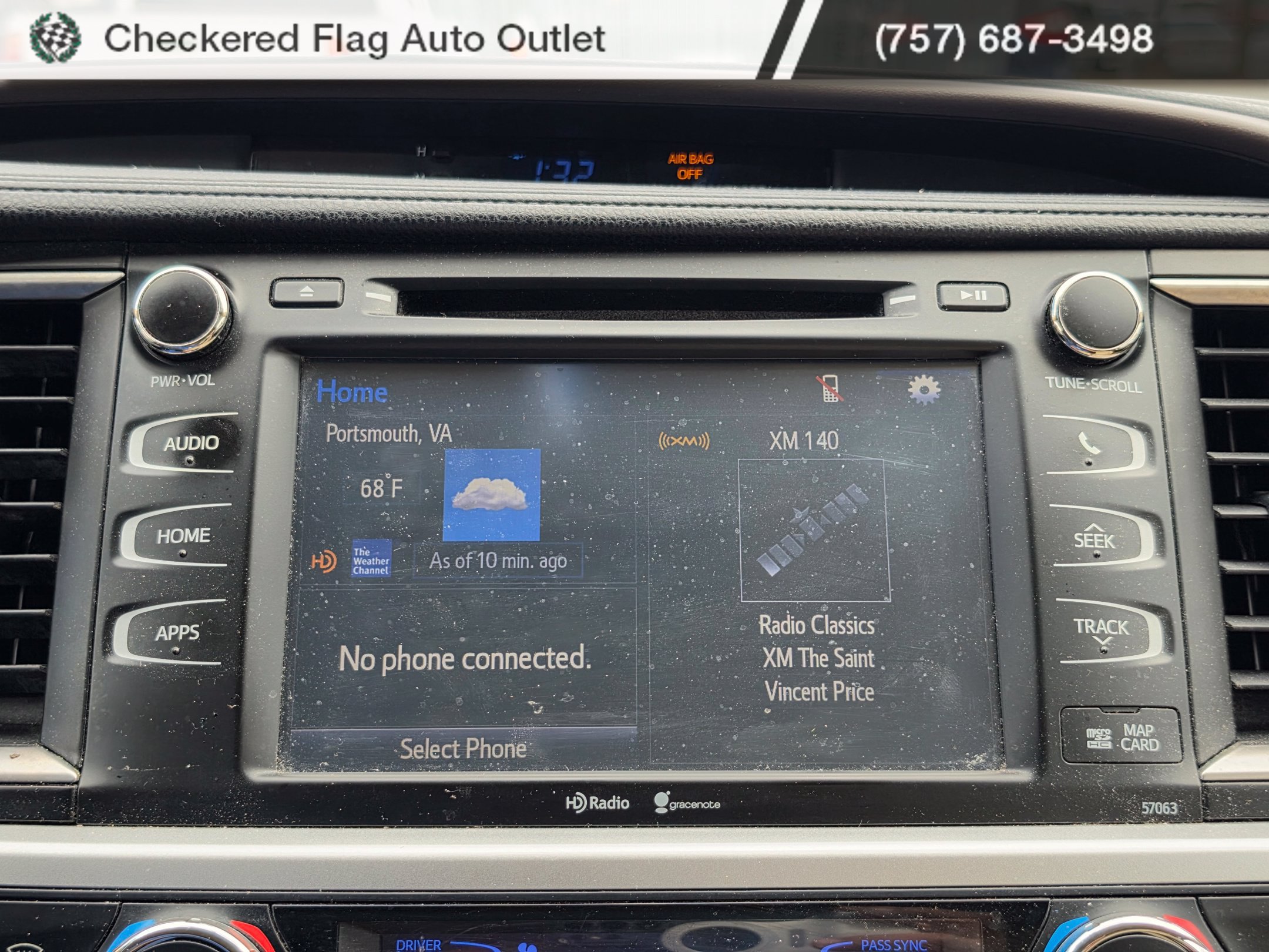 Used 2015 Toyota Highlander XLE AWD/4WD image 15