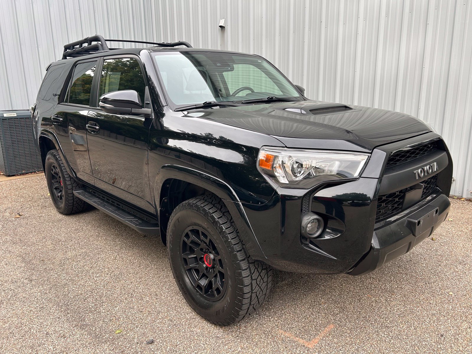 Used 2023 Toyota 4Runner TRD Pro AWD/4WD image 3