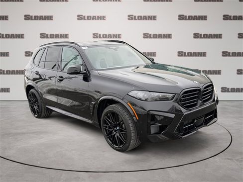 New 2026 BMW X5 M Competition w/ Executive Package image 7