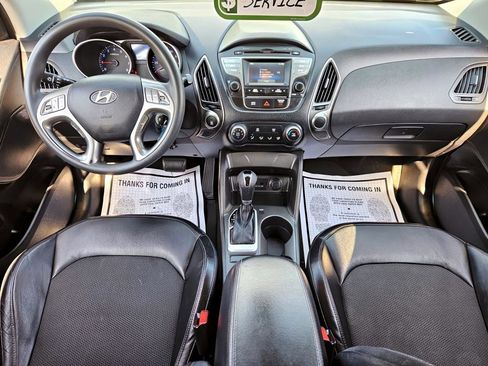 Used 2015 Hyundai Tucson GLS w/ Option Group 02 image 10