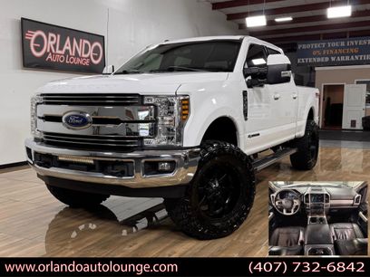 Used 2018 Ford F250 Lariat w/ Lariat Value Package