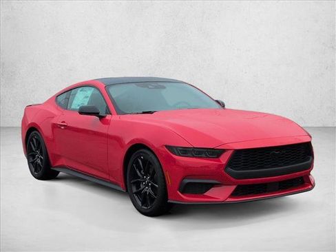 New 2026 Ford Mustang Coupe RWD image 7
