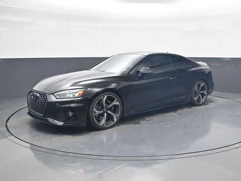 Used 2024 Audi RS 5 w/ Black Optic Package image 4