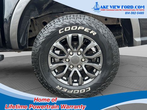 Used 2020 Ford Ranger XLT w/ Equipment Group 301A Mid AWD/4WD image 3