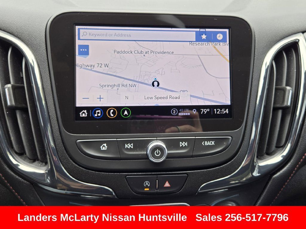 Used 2023 Chevrolet Equinox RS w/ RS Leather Package FWD image 20