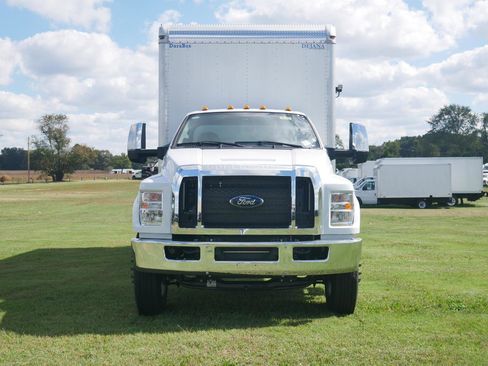 New 2025 Ford F750 2WD Regular Cab Super Duty image 2