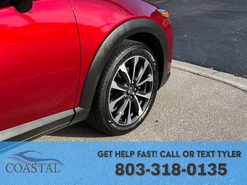 Used 2019 MAZDA CX-3 Touring w/ Preferred Equipment Package image 26