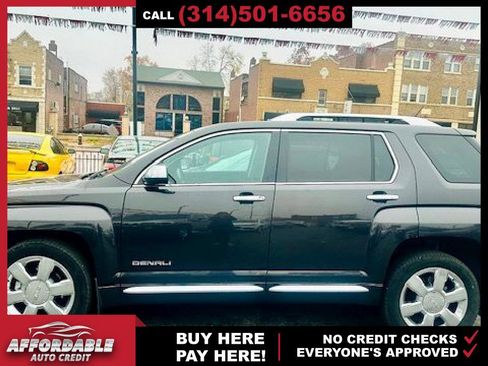 Used 2015 GMC Terrain Denali image 2