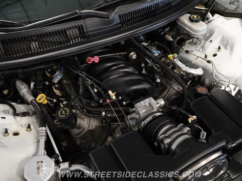 Used 2001 Chevrolet Camaro Z28 w/ Preferred Equipment Group image 21