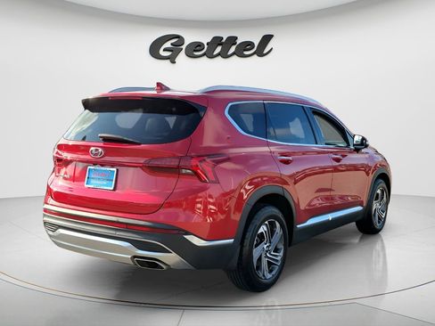Used 2022 Hyundai Santa Fe SEL w/ Convenience + Premium Package FWD image 5