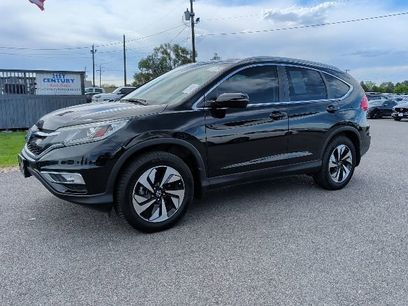 Used 2016 Honda CR-V Touring