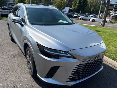 Used 2023 Lexus RX 350 AWD w/ Cold Area Package image 4
