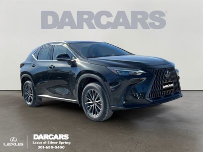 New 2026 Lexus NX 350h AWD w/ Premium Package