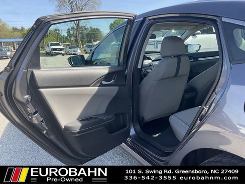 Used 2016 Honda Civic LX image 11