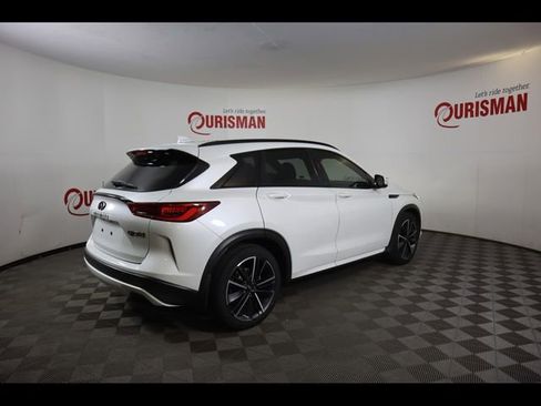 Used 2023 INFINITI QX50 Sport FWD image 12