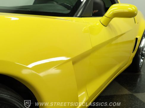 Used 2007 Chevrolet Corvette Coupe RWD image 22