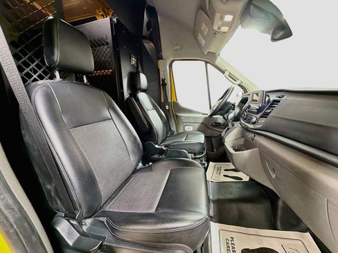 Used 2021 Ford Transit 250 148 High Roof w/ Load Area Protection Package RWD image 24
