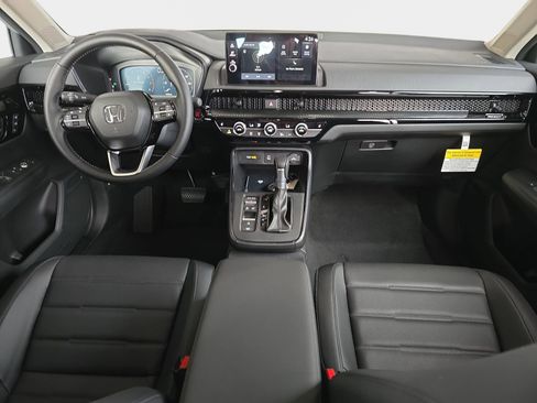 New 2026 Honda CR-V EX-L image 9