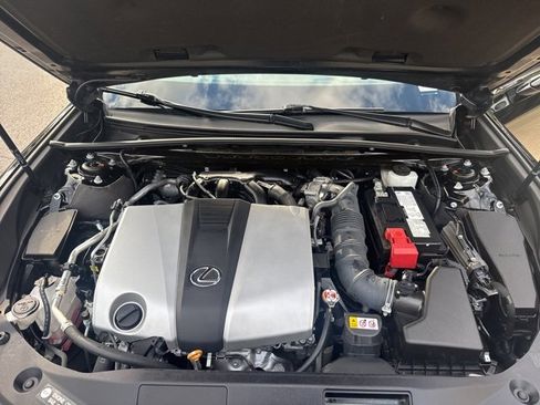 Used 2024 Lexus ES 350 w/ Premium Package image 39
