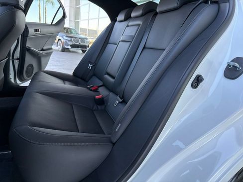 Used 2026 Lexus IS 350 F Sport RWD image 11