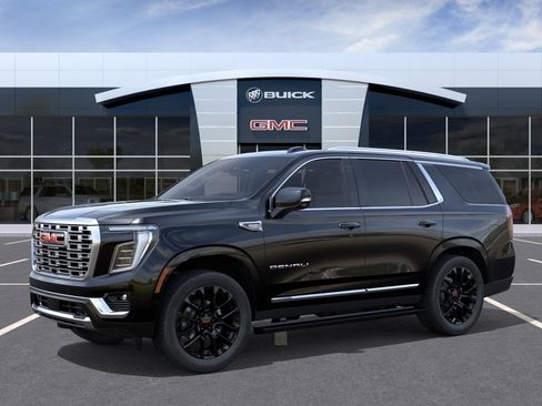 New 2026 GMC Yukon Denali w/ Denali Reserve Package AWD/4WD image 2