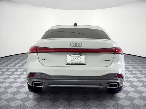 Certified 2025 Audi A5 2.0T Premium w/ Convenience Package AWD/4WD image 11