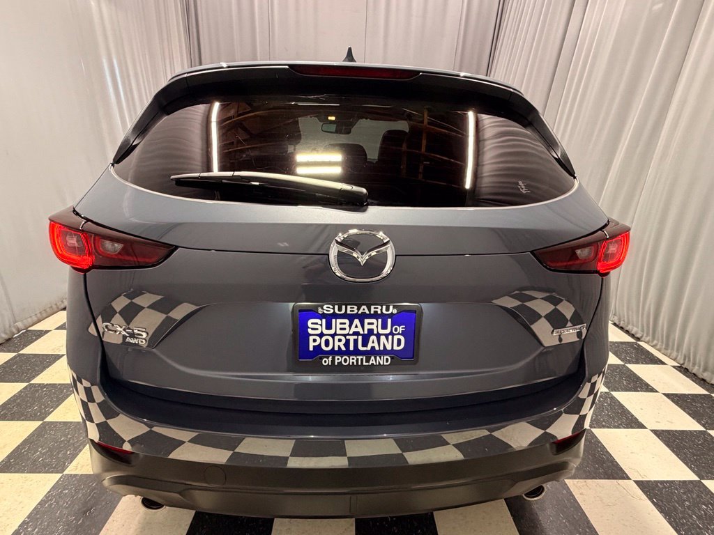 Used 2025 MAZDA CX-5 Carbon Edition AWD/4WD image 5