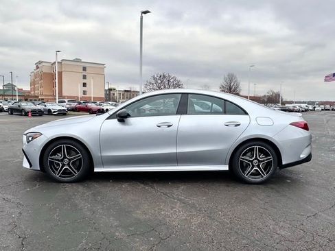 New 2026 Mercedes-Benz CLA 250 4MATIC image 5