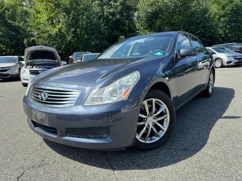 Used 2008 INFINITI G35 x Sedan AWD/4WD image 1