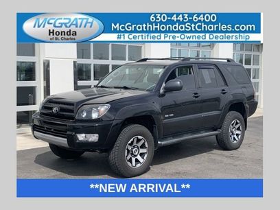 Used 2004 Toyota 4Runner SR5