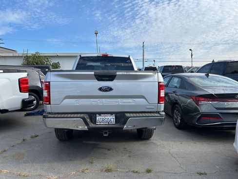 Used 2018 Ford F150 XL w/ Equipment Group 101A Mid AWD/4WD image 9