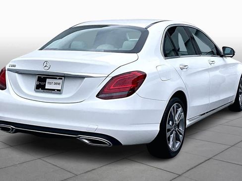 Used 2020 Mercedes-Benz C 300 Sedan image 11