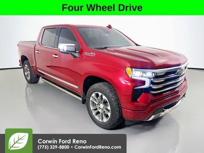 Used 2023 Chevrolet Silverado 1500 High Country w/ Technology Package