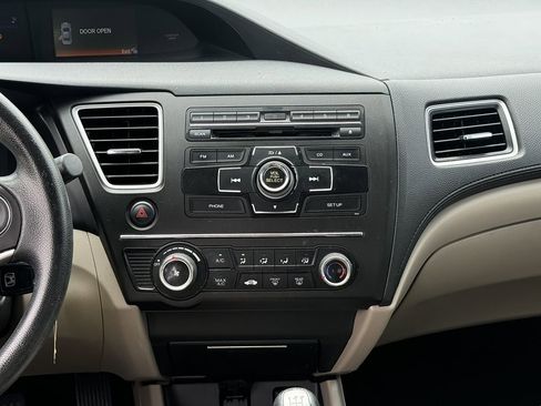 Used 2015 Honda Civic LX image 23