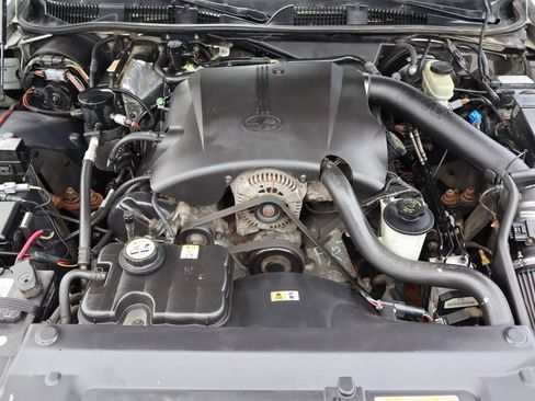 Used 2002 Mercury Grand Marquis LS image 37