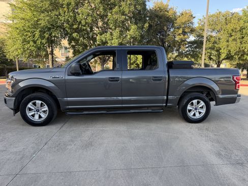 Used 2018 Ford F150 XLT RWD image 4