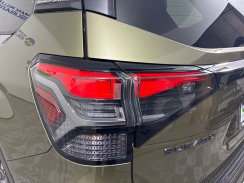 Certified 2025 Subaru Forester Touring w/ Protection Package image 12